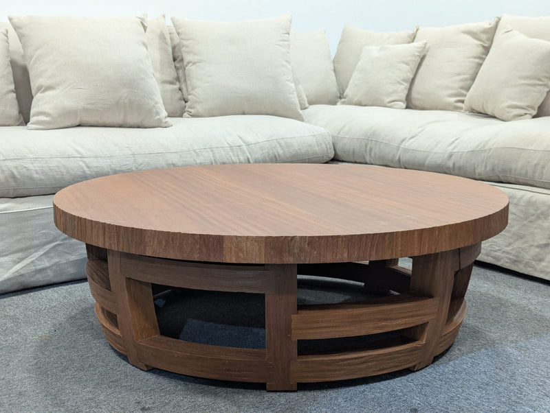 Beatrix Coffee Table - Auburn