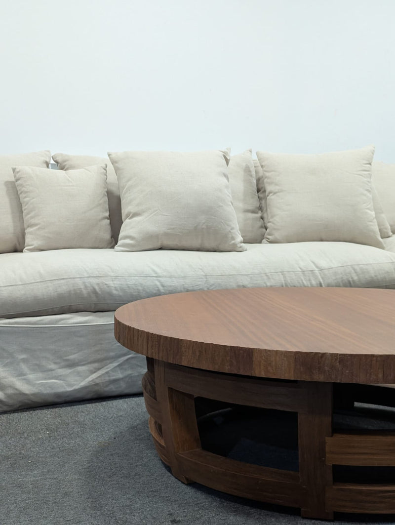 Beatrix Coffee Table - Auburn