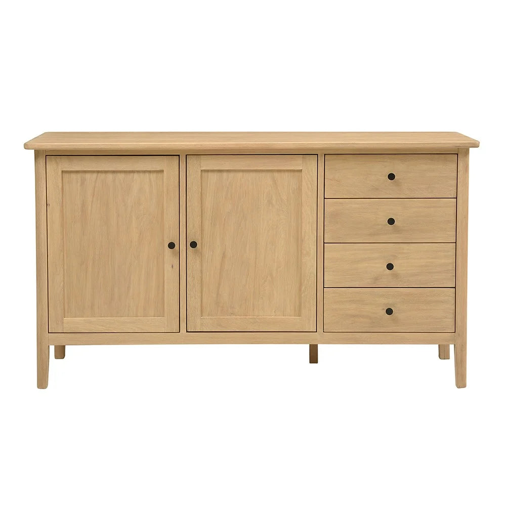 Berkeley Nordic Oak Sideboard