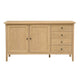 Berkeley Nordic Oak Sideboard