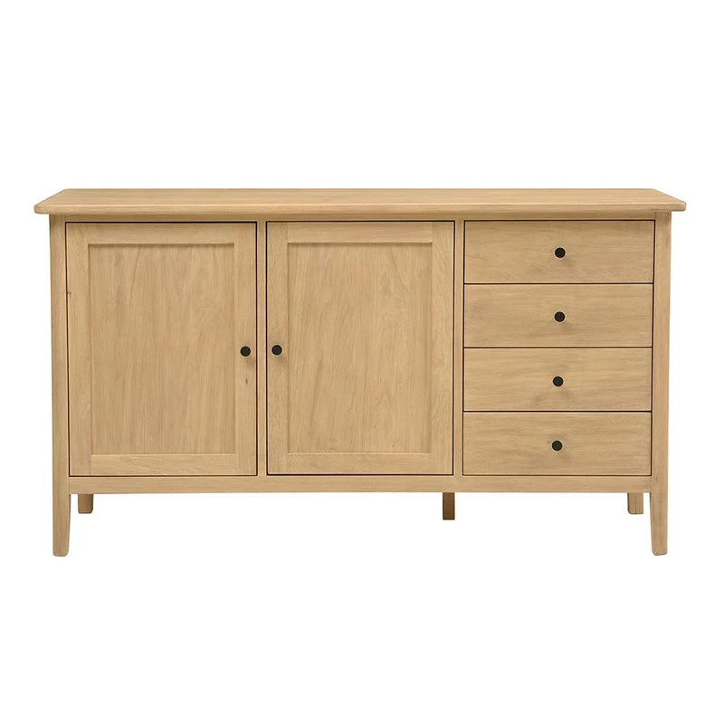 Berkeley Nordic Oak Sideboard
