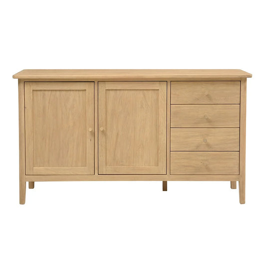 Berkeley Nordic Oak Sideboard