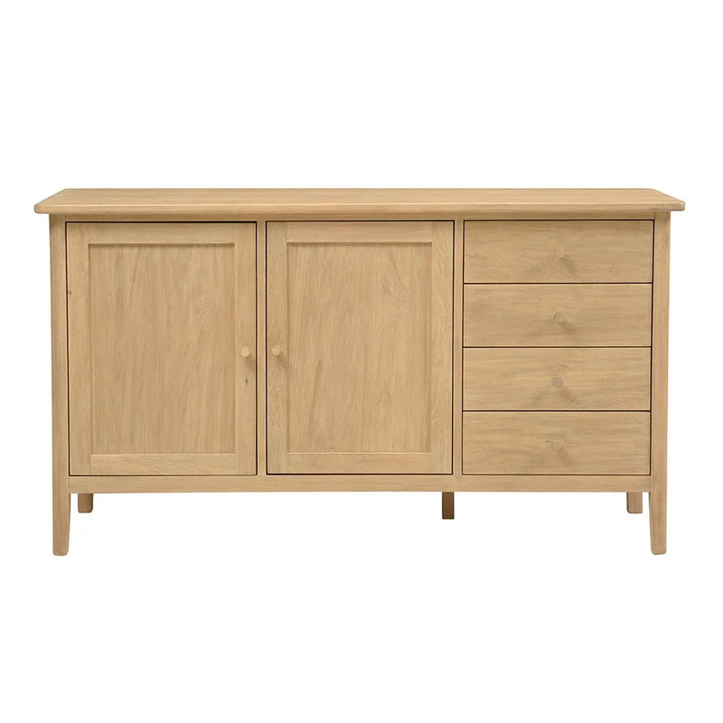 Berkeley Nordic Oak Sideboard