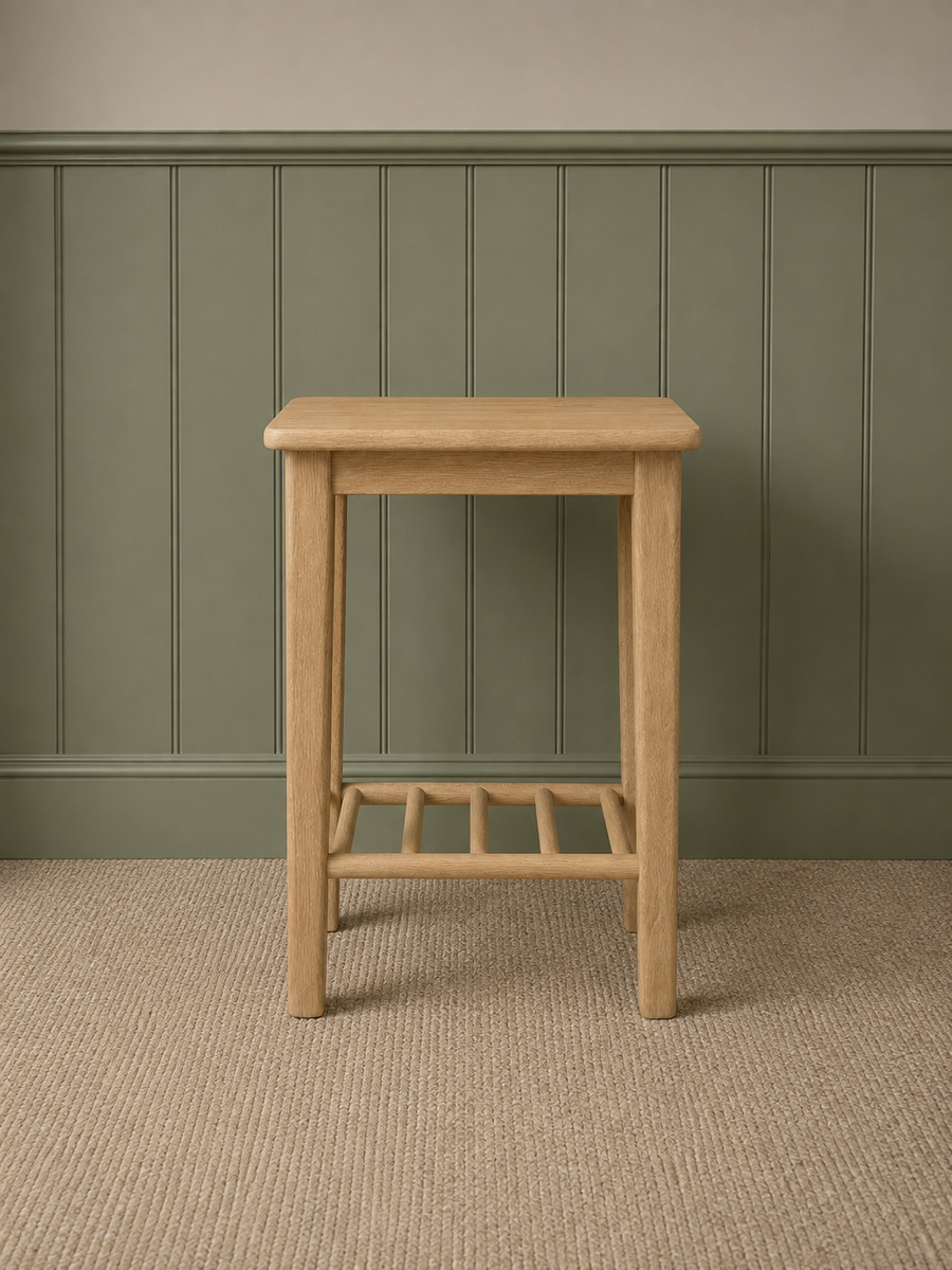 Berkeley Nordic Oak Side Table