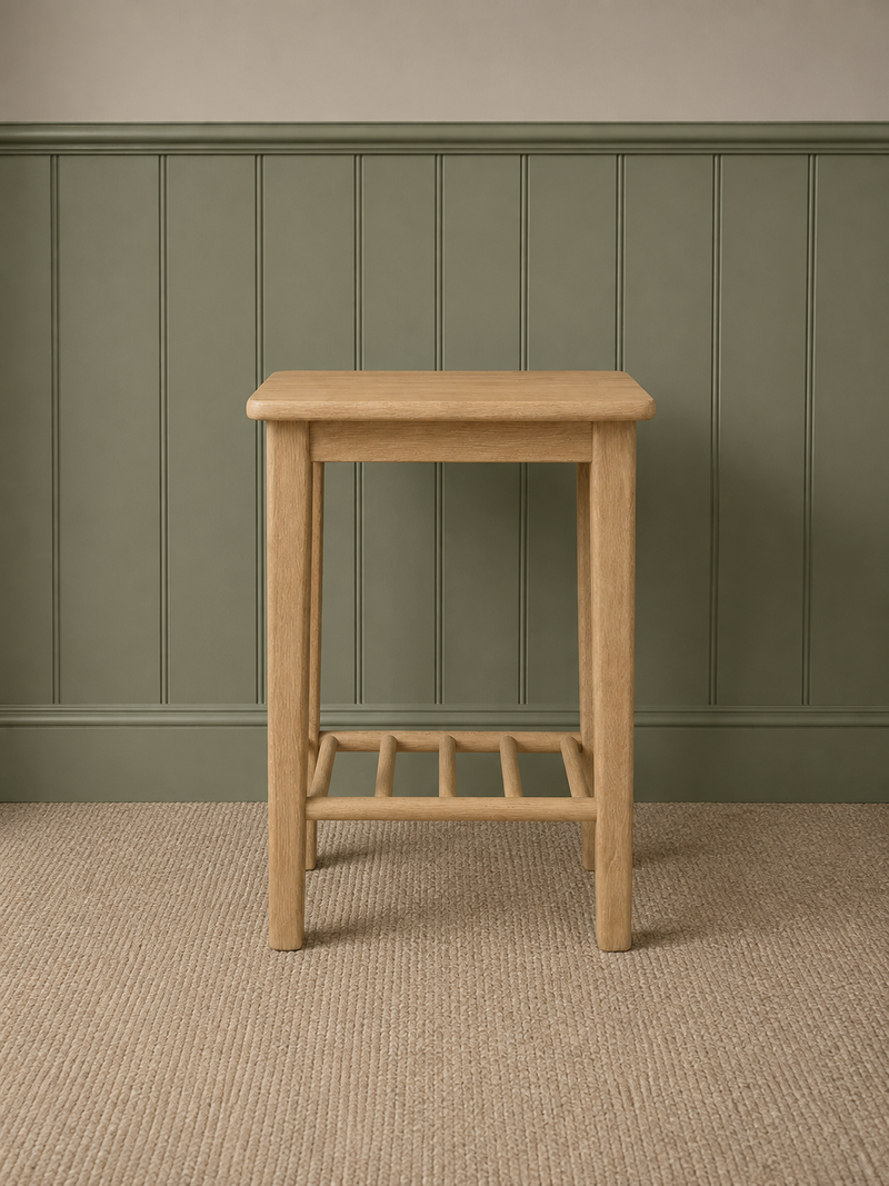 Berkeley Nordic Oak Side Table