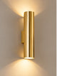 Small Wall Lamp - Gold