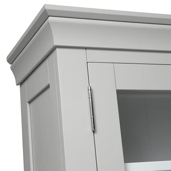 Chester Dove Grey Glazed Dresser