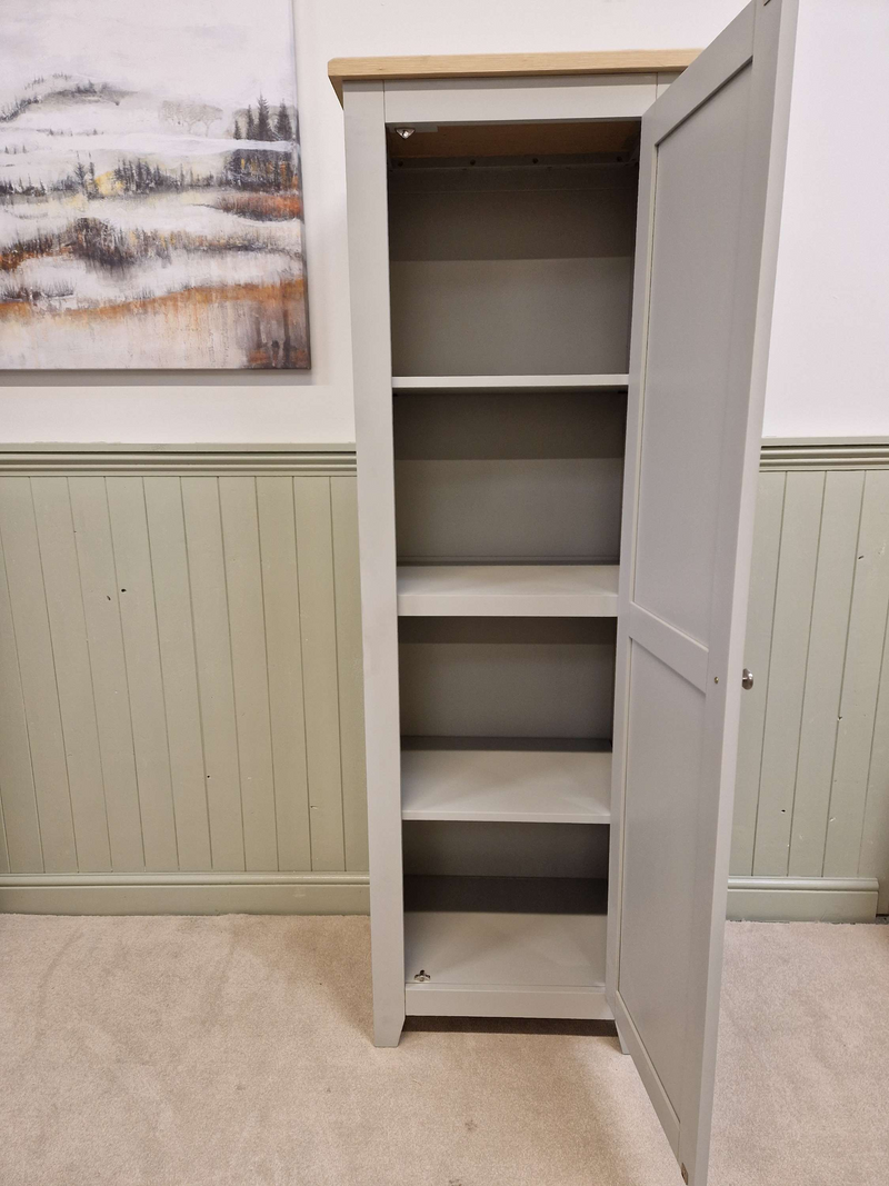 Chester Dove Grey Shaker Cupboard