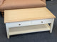 Chester Classic Cream Coffee Table with Drawers