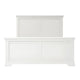 Chantilly Warm White 4ft 6" Double Bed