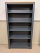 Chalford Inky Blue Large Bookcase