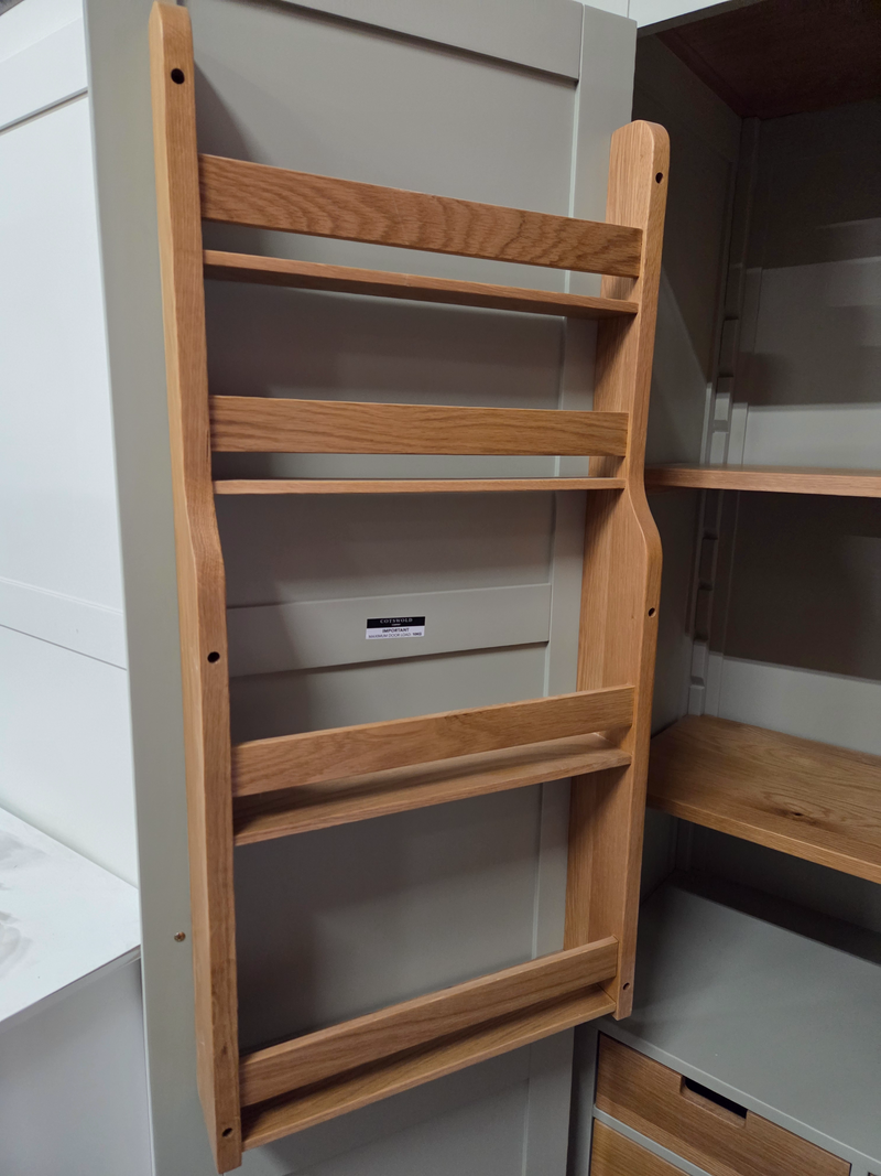 Sussex Sage Green Double Larder