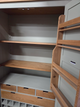 Sussex Sage Green Double Larder