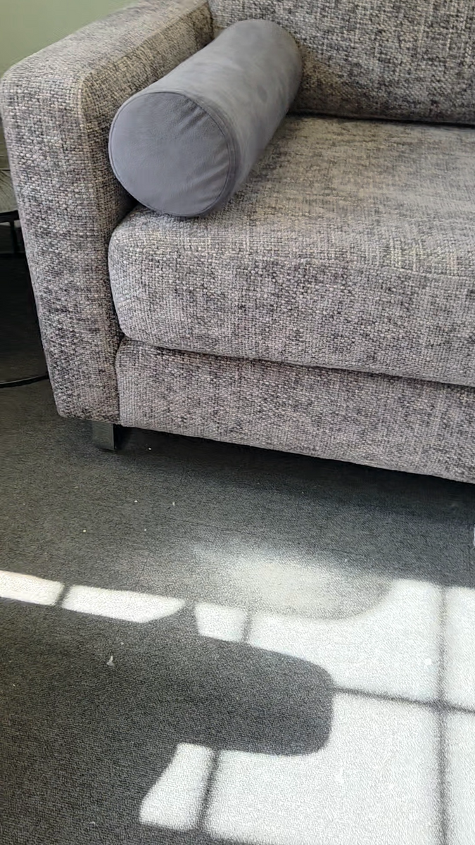 Jersey Loveseat - Schino Slate