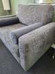 Jersey Loveseat - Schino Slate