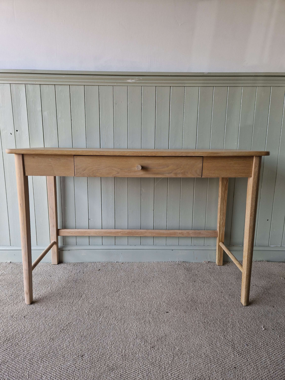 Berkeley Nordic Oak Dressing Table