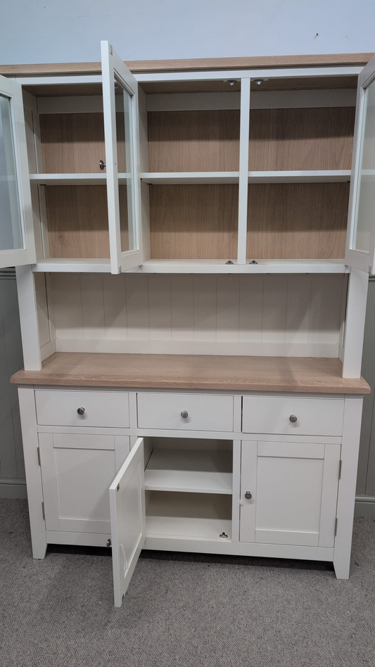 Chester Classic Cream Large Dresser