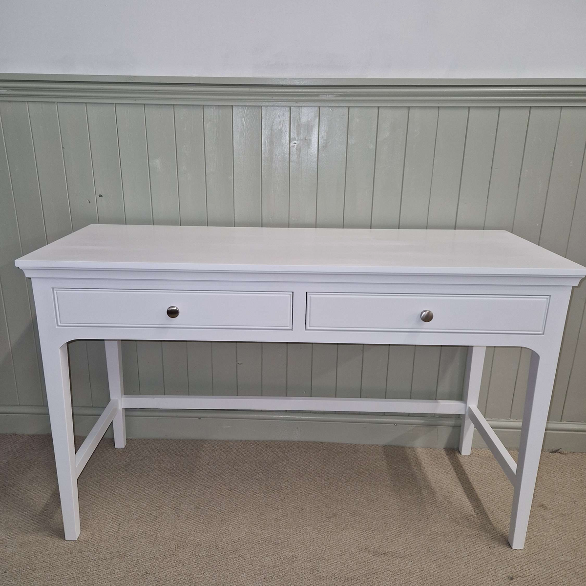 Fairford Soft White Dressing Table