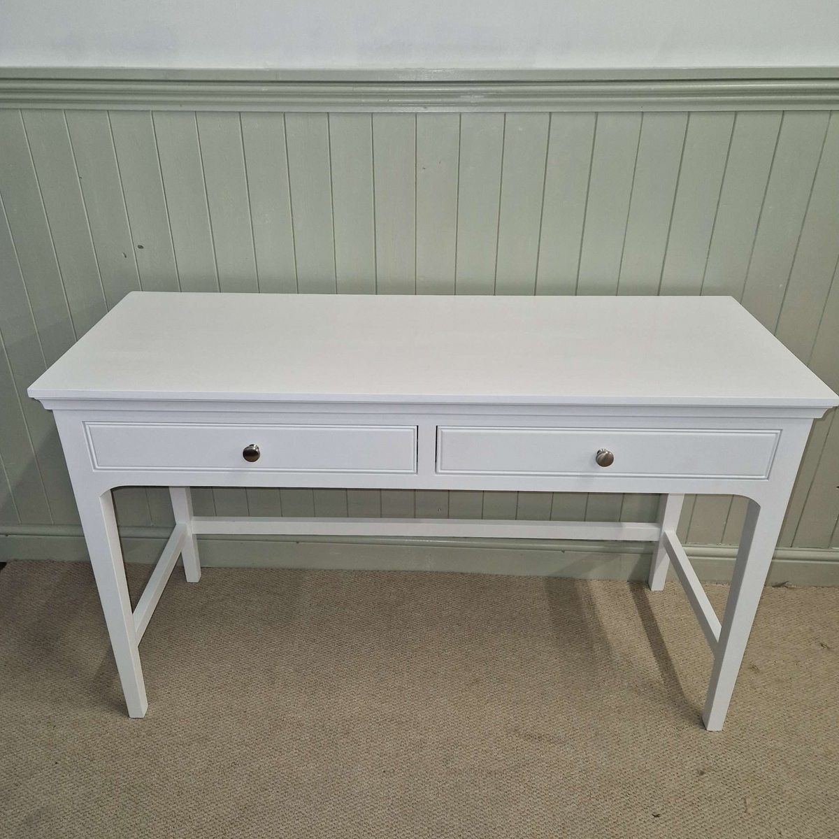 Fairford Soft White Dressing Table