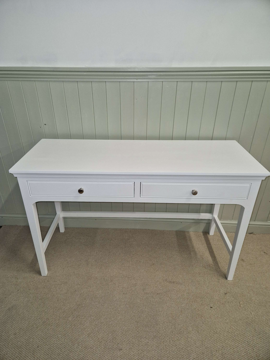 Fairford Soft White Dressing Table