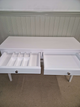 Fairford Soft White Dressing Table