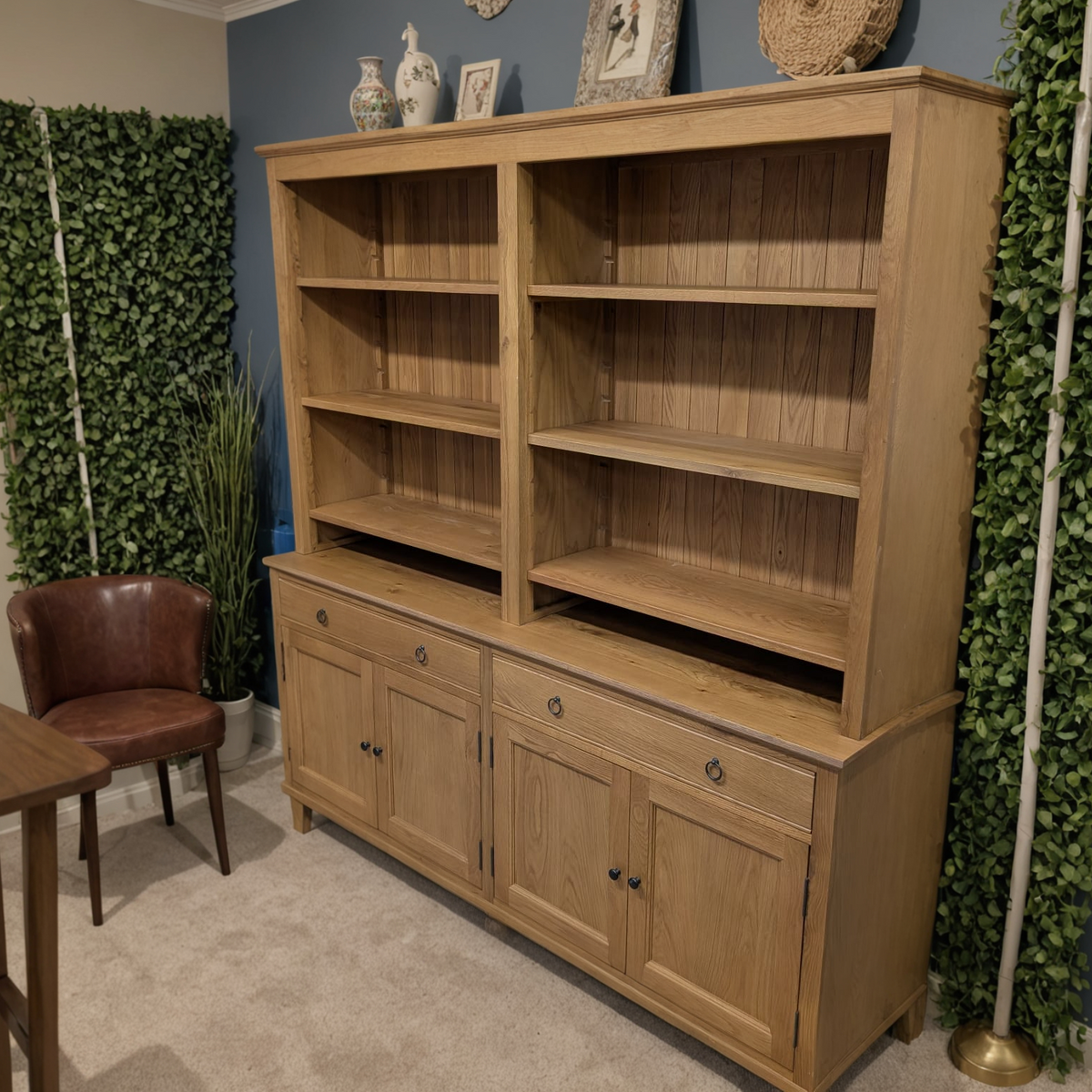 Elkstone Mellow Oak Grand Dresser