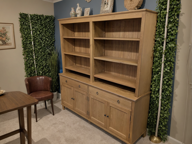 Elkstone Mellow Oak Grand Dresser