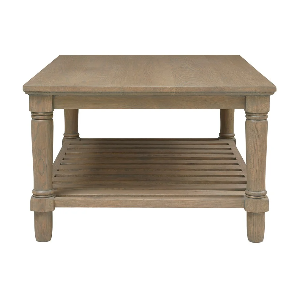 Elkstone Smoked Oak Coffee Table
