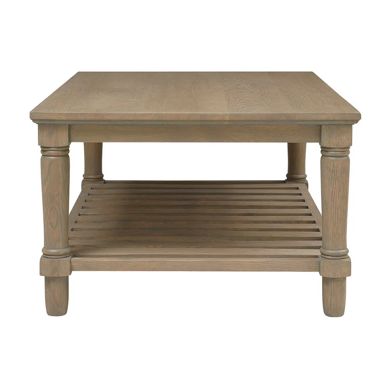 Elkstone Smoked Oak Coffee Table