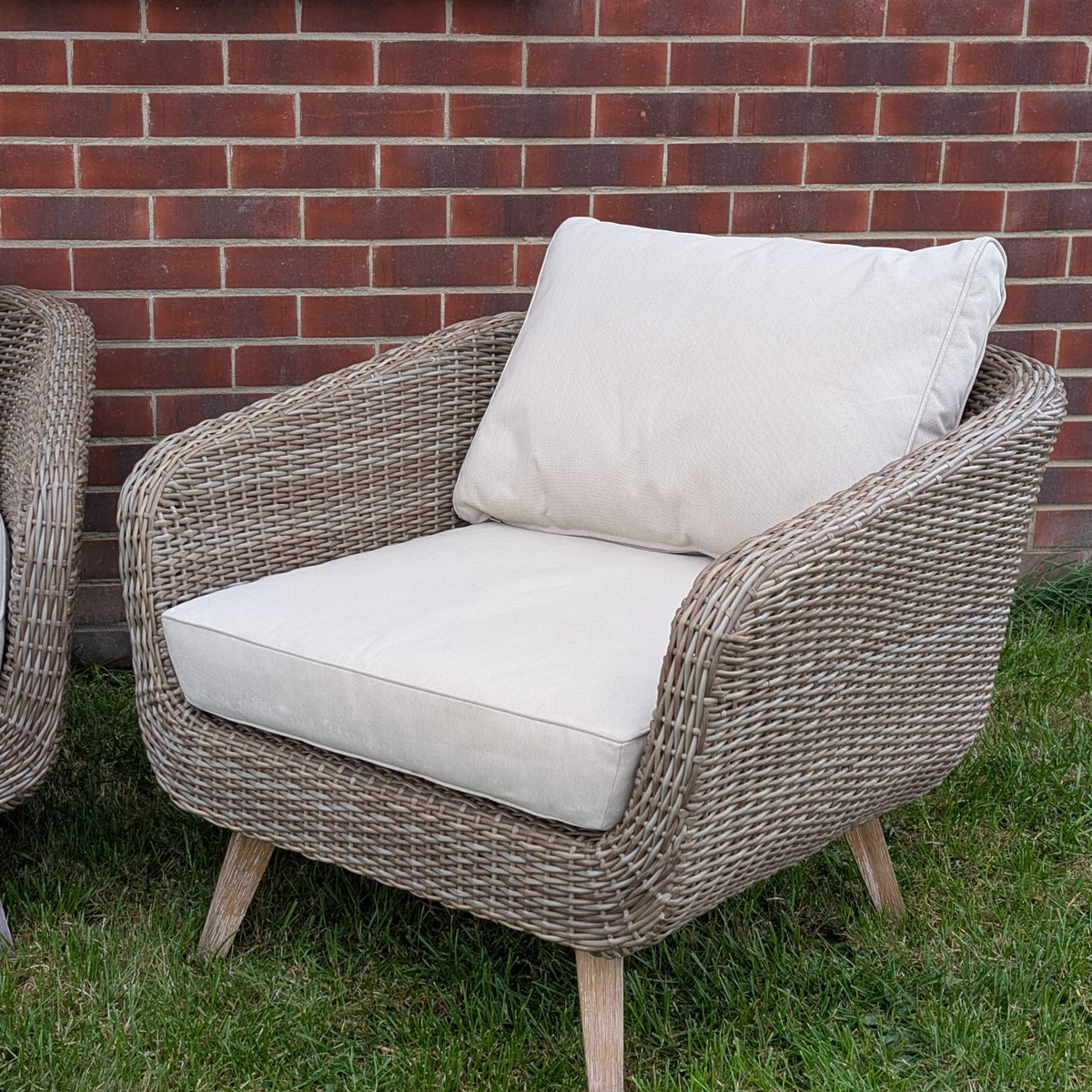 Ashcroft Garden Chair
