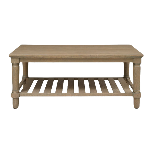 Elkstone Smoked Oak Coffee Table