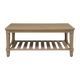 Elkstone Smoked Oak Coffee Table
