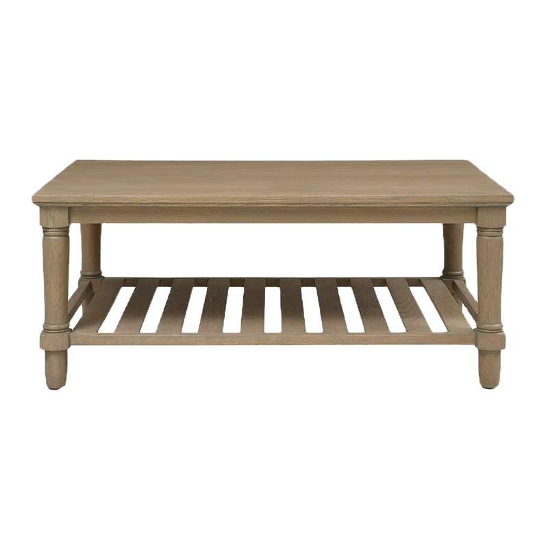 Elkstone Smoked Oak Coffee Table