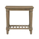 Elkstone Smoked Oak Sofa Table