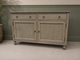 Elkstone Smoked Oak Large Sideboard