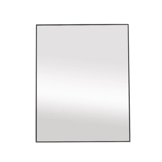 Foxcote Rectangular Mirror- Round 120 x 95 xm