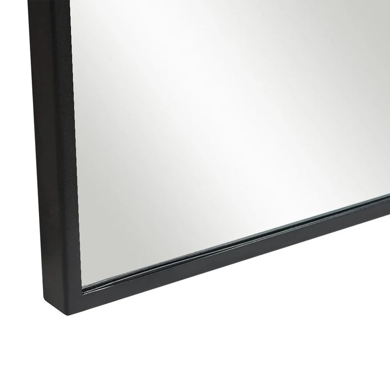 Foxcote Rectangular Mirror- Round 120 x 95 xm