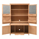 Inglesham Whitewash Oak Hideaway Home Office