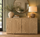 Rubinne Sideboard - Washed Grey