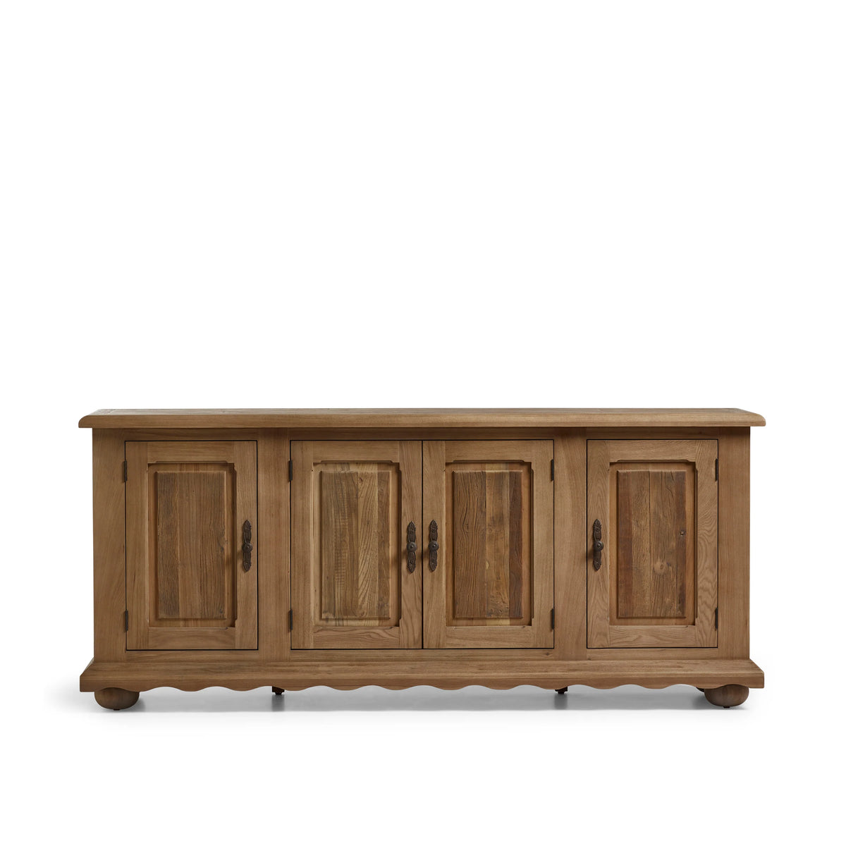 Lowenna Sideboard - Natural Recycled Elm