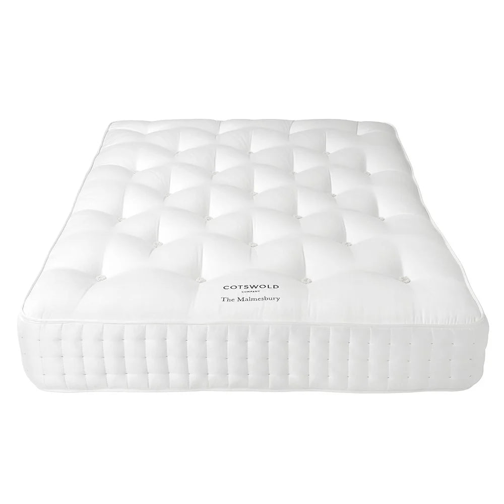 The Malmesbury Double Mattress 1500 Pocket Spring (Medium Tension)
