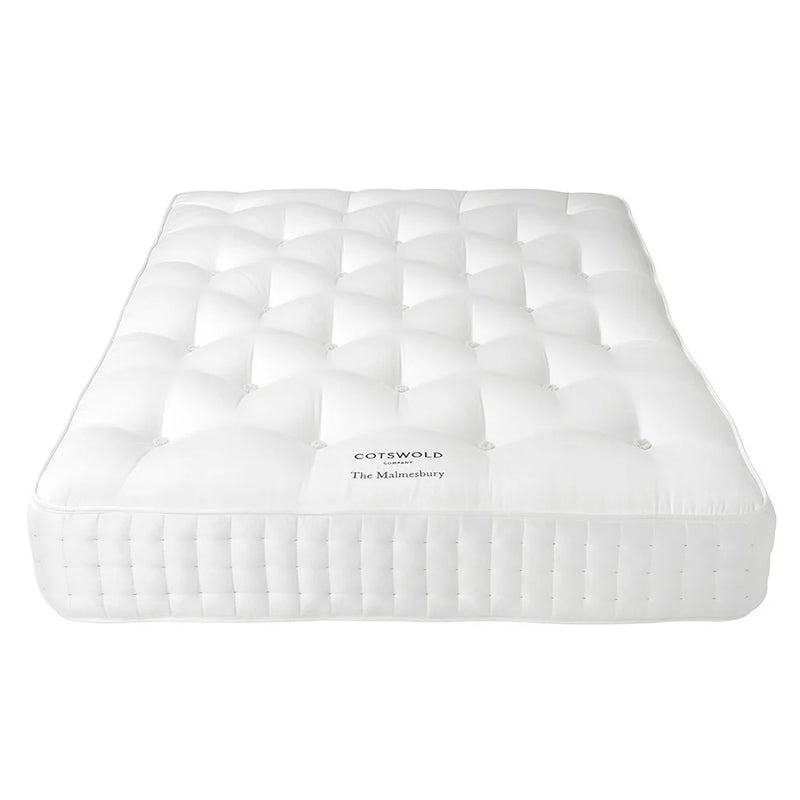 The Malmesbury Double Mattress 1500 Pocket Spring (Medium Tension)