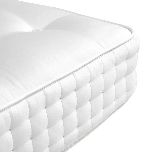 The Malmesbury Double Mattress 1500 Pocket Spring (Medium Tension)