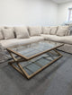 Marylebone Coffee Table - Small - Weathered Oak
