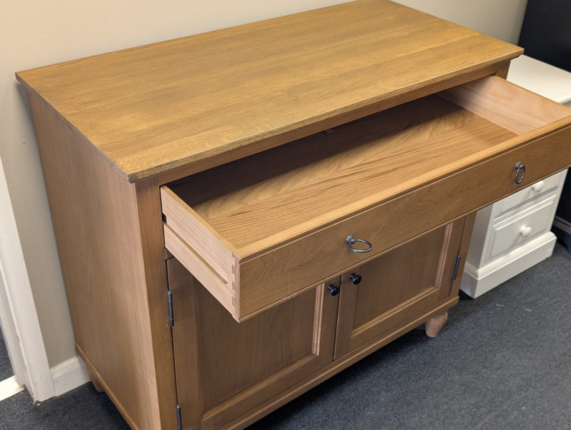 Elkstone Mellow Oak Small Sideboard