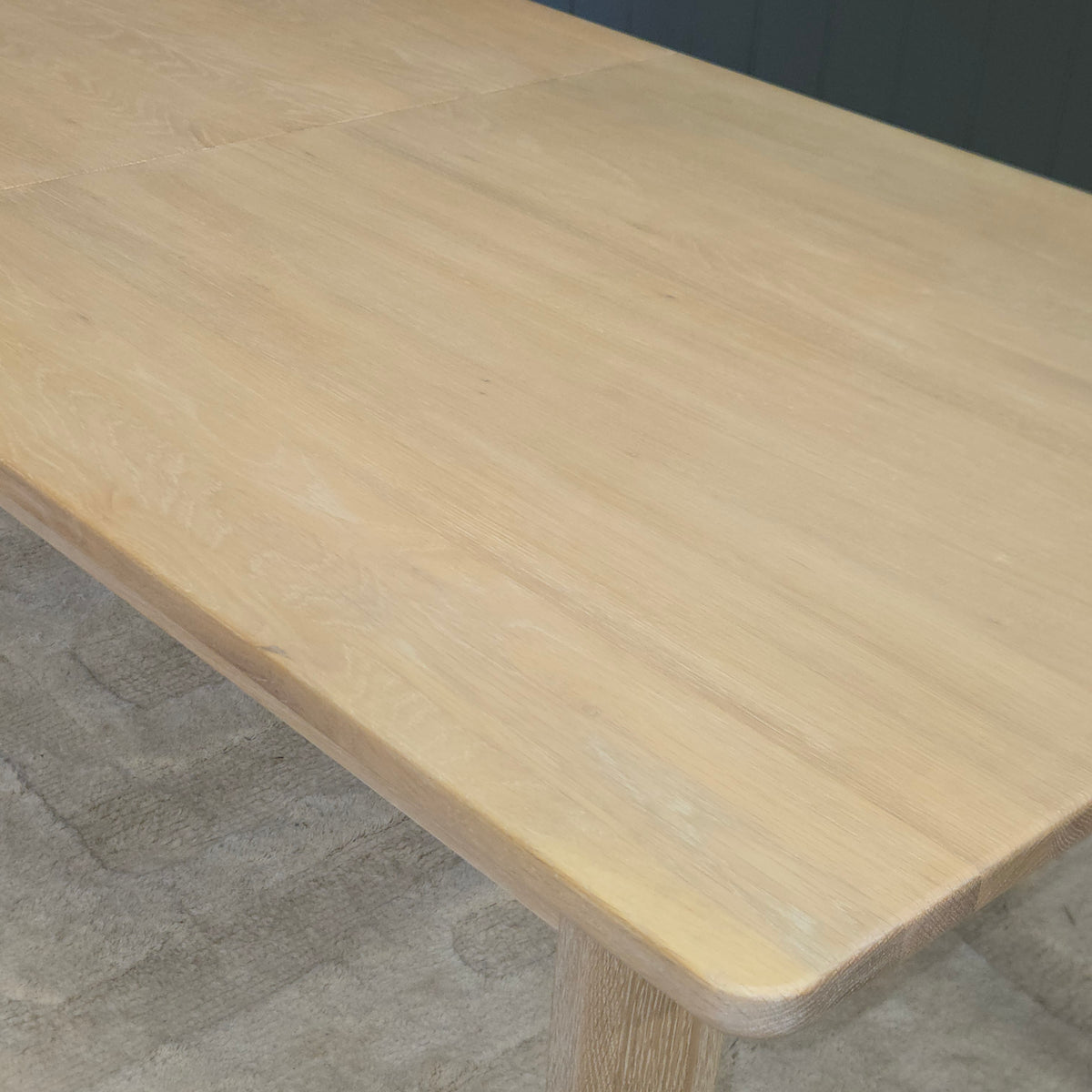 Berkeley Nordic Oak 6-8 Seater Dining Table