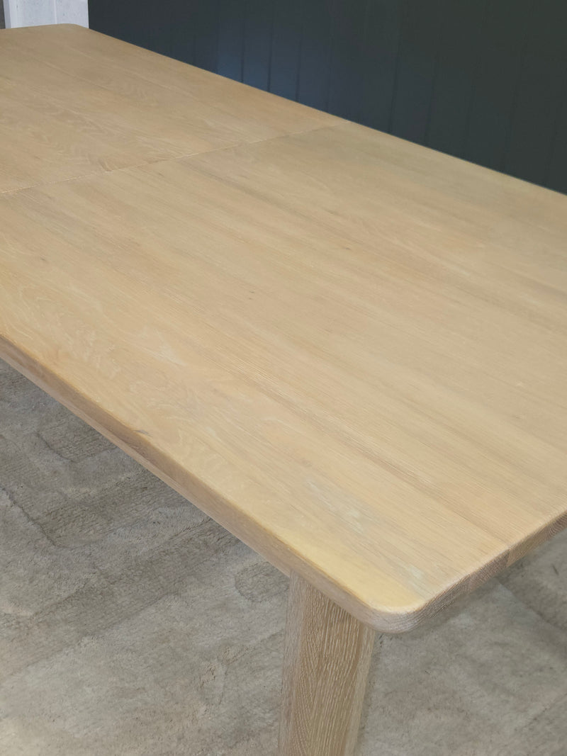 Berkeley Nordic Oak 6-8 Seater Dining Table