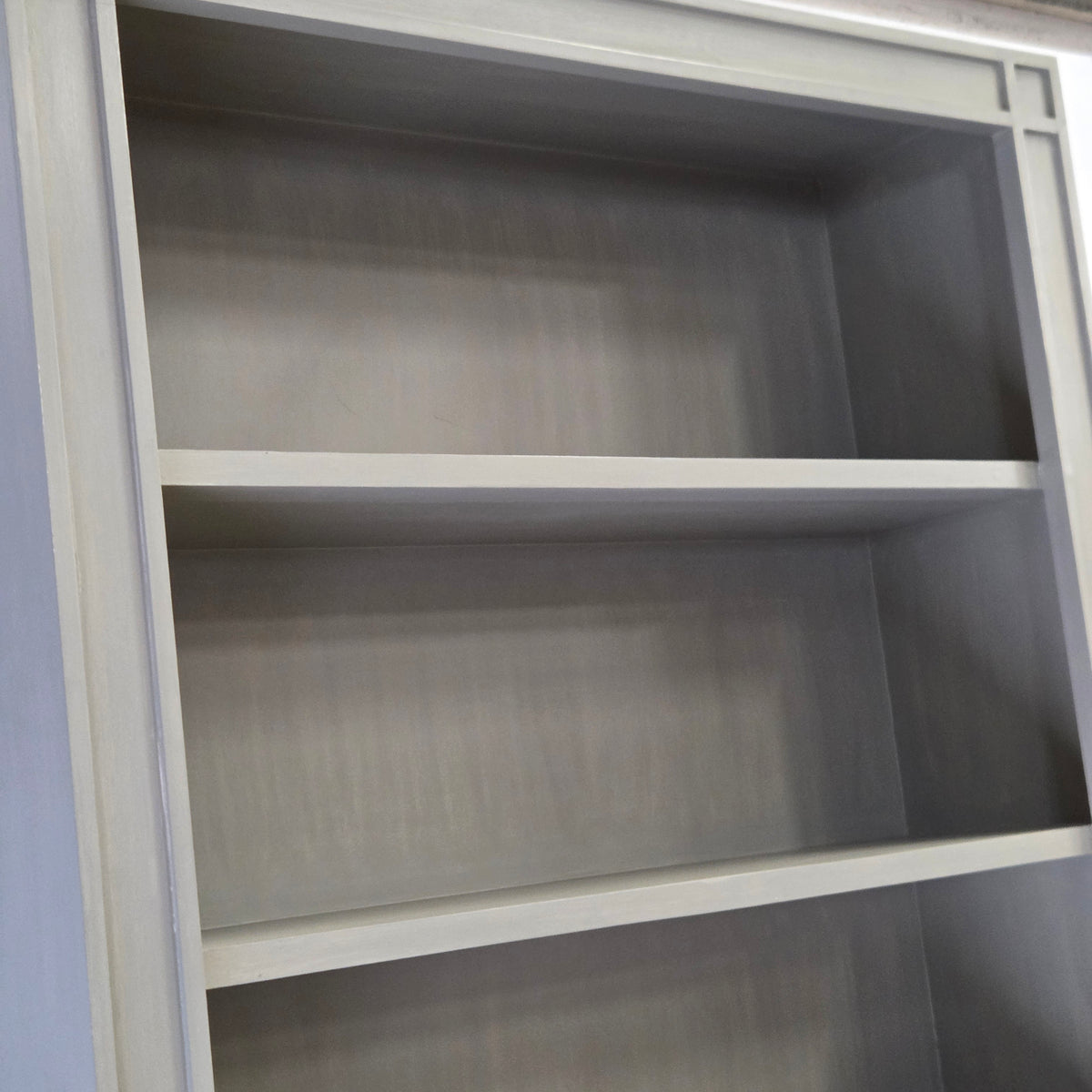 Anastasius Shelves - Tall - Flax