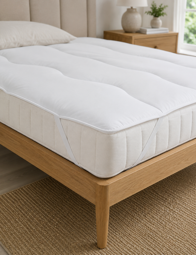 Simply Soft Mattress Topper - Super King (6ft)
