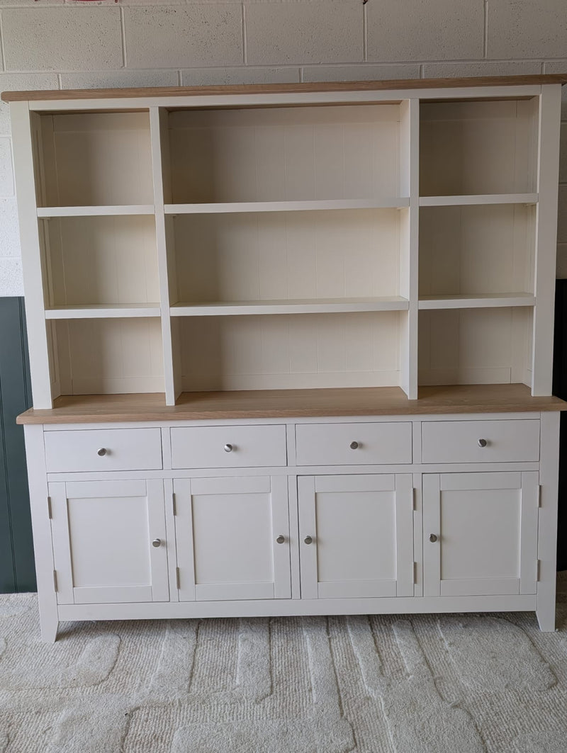 Chester Classic Cream Grand Dresser